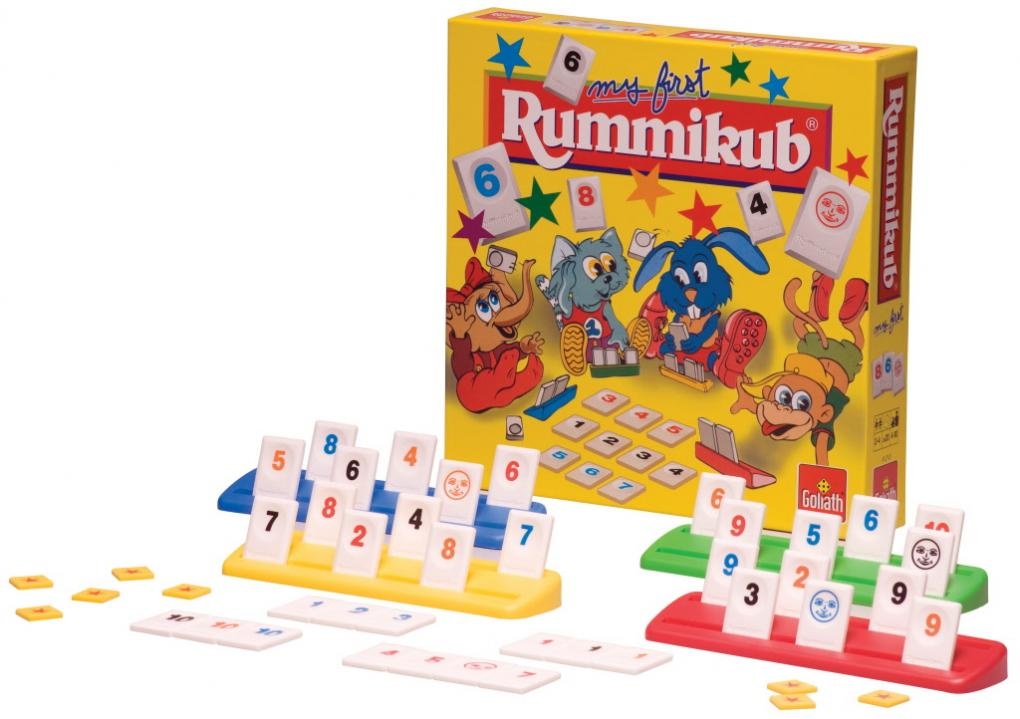 Spel - Rummikub - Junior