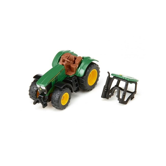 Siku Auto - Tractor - John Deere 6215R - Siku