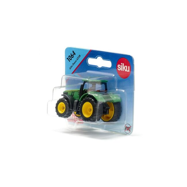 Siku Auto - Tractor - John Deere 6215R - Siku
