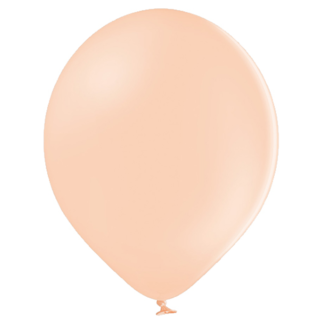 Belbal Ballonnen - Perzik roze - 30cm - 100st.