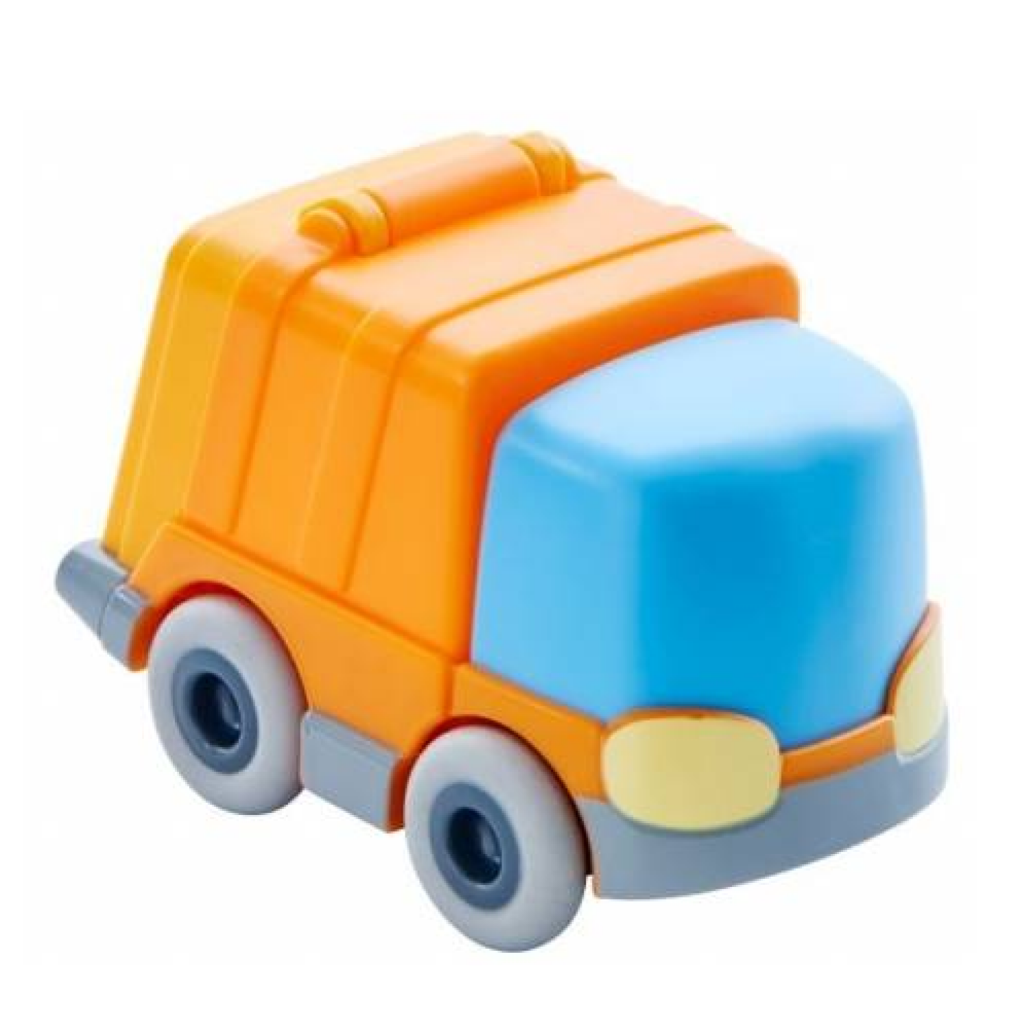 Kogelbaan - Auto - Vuilniswagen