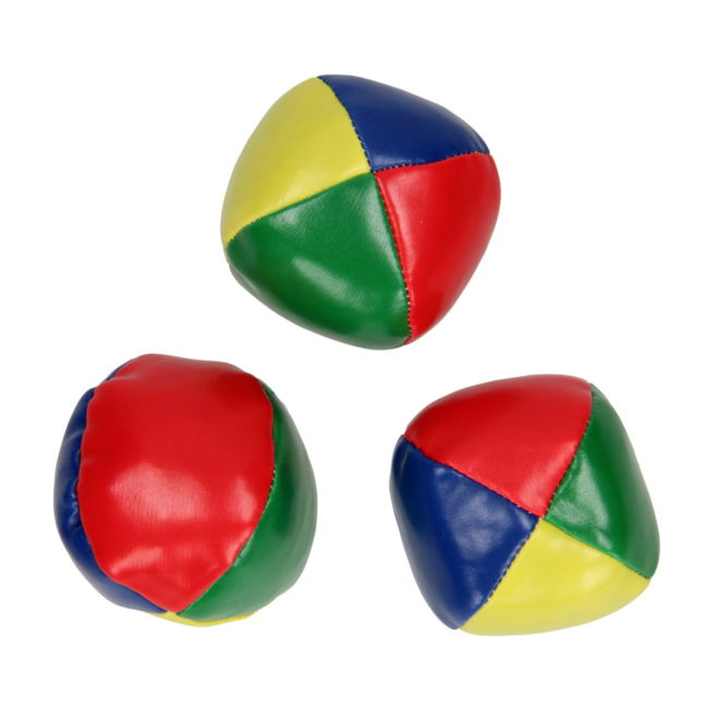 Engelhart Jongleerballen - Groot