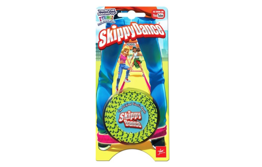 Springelastiek - 1stuks - Willekeurig geleverd