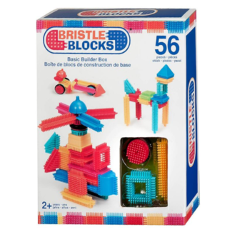 Bristle blokken - 56st.