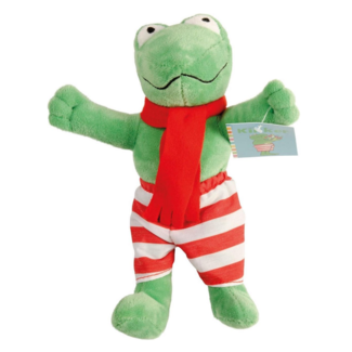 Bambolino Toys Knuffel - Kikker - 20cm