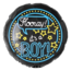 Paper Dreams Folieballon - It's a boy - Neon -46cm  - Zonder vulling
