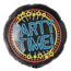 Paperdreams Folieballon - Party time - Neon - 46cm - Zonder vulling