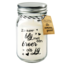 Paper Dreams Geurkaars - Broer - Zwart, wit