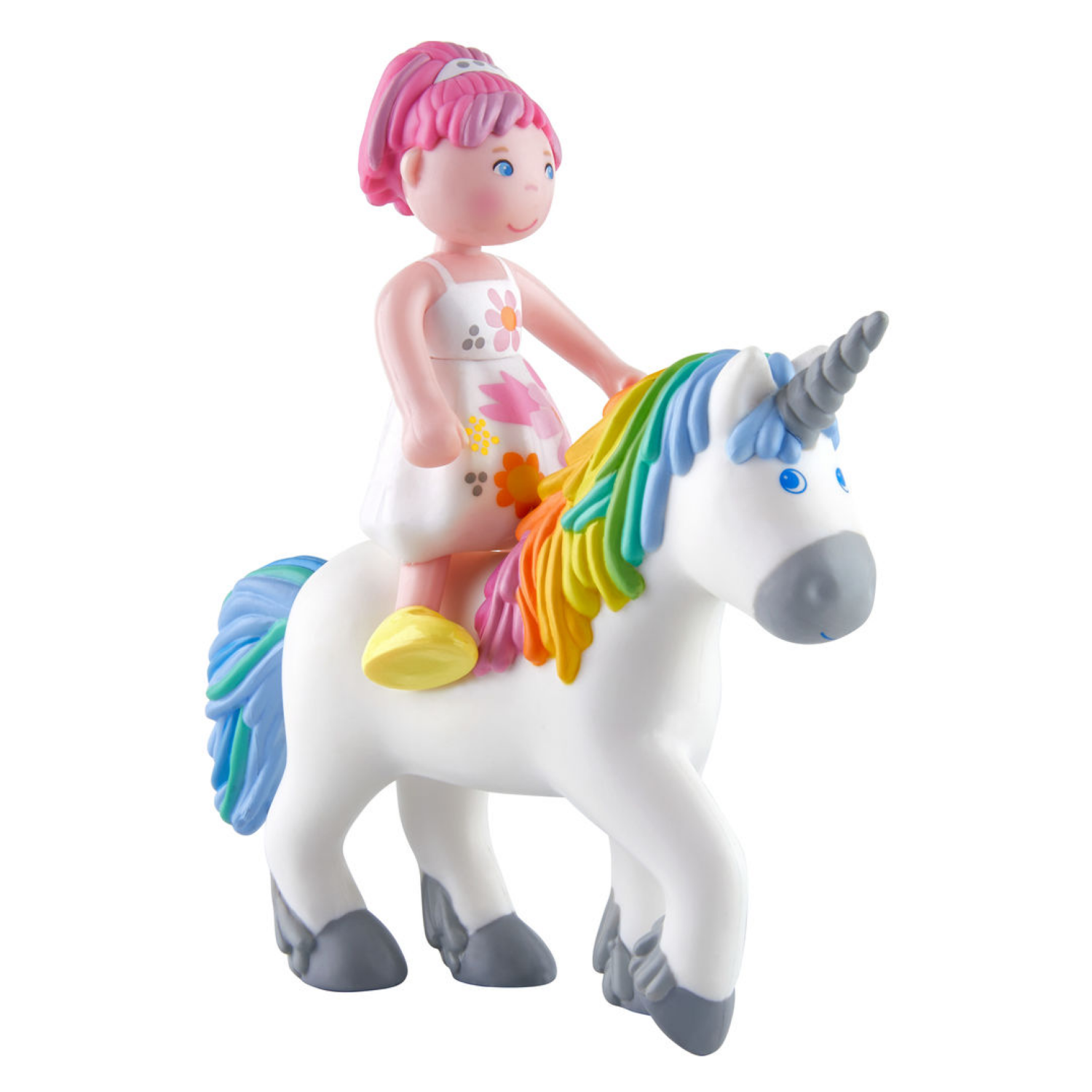 Poppenhuisfiguren - Amira & Ruby Rainbow - Little Friends