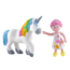 Haba Poppenhuisfiguren - Amira & Ruby Rainbow - Little Friends