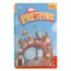 999 Games Solo spel - Boek - Adventure by book - Jouw pretpark**
