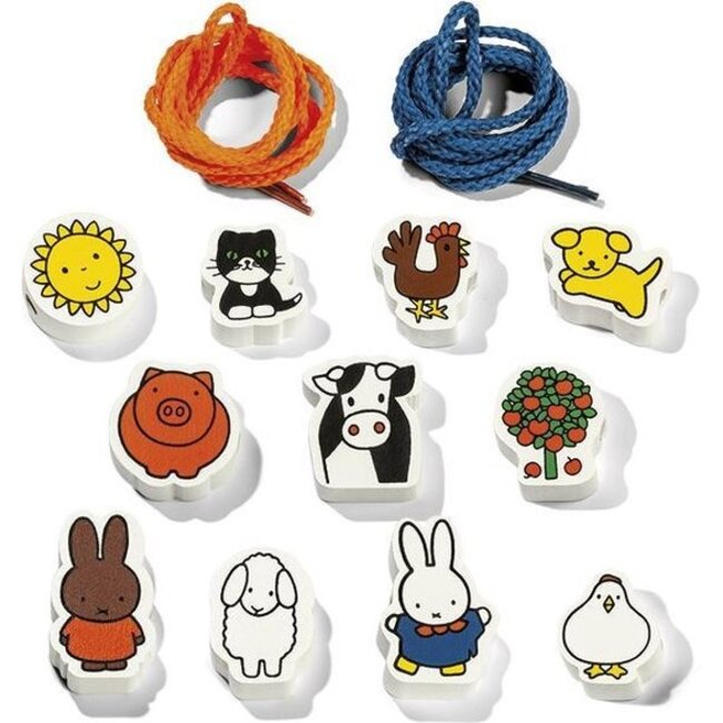 Simply for Kids Rijgspel - Nijntje