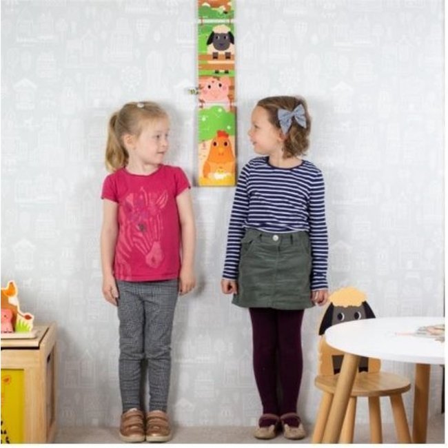 Tidlo Groeimeter - Boerderij