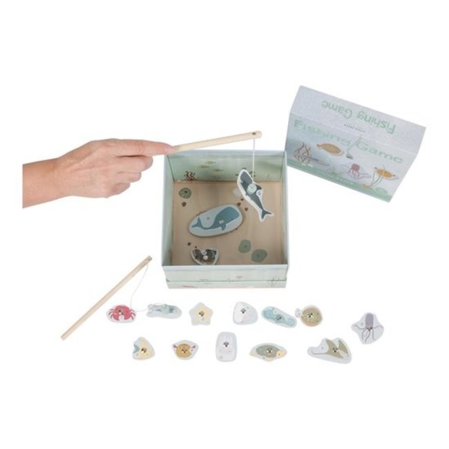 Little Dutch Spel - Hengelspel - Vissen - Little Dutch