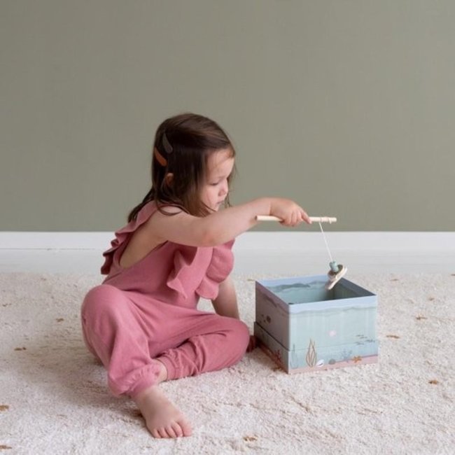 Little Dutch Spel - Hengelspel - Vissen - Little Dutch