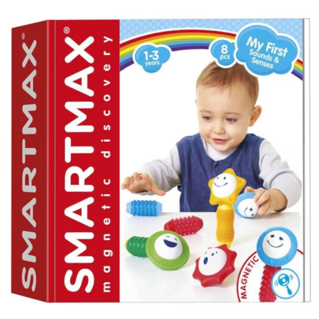 Mijn eerste geluiden en  zintuigen - SmartMax