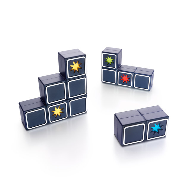 SmartGames IQ spel - Shooting Stars - 6+**