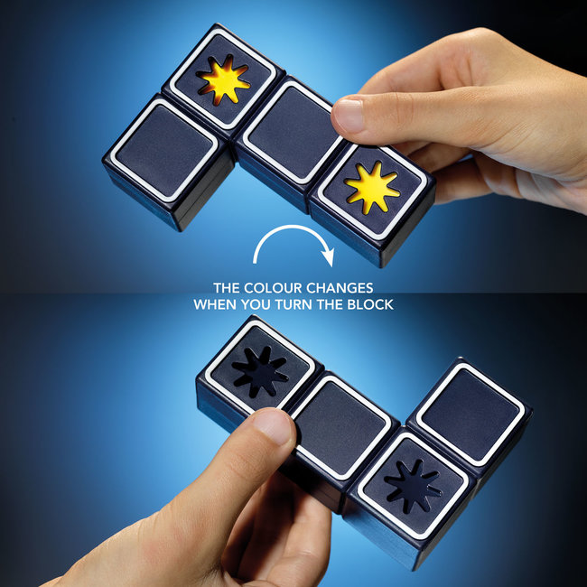 SmartGames Shooting Stars - IQ spel - 6+**