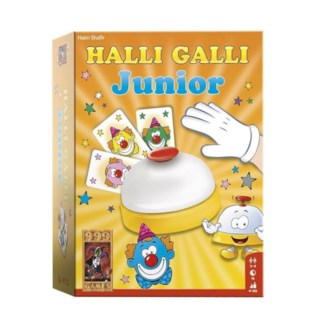 999 Games Halli Galli - Junior - Actiespel - 4+