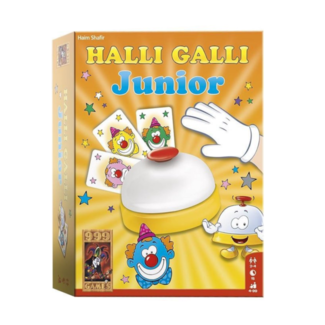 999 Games Spel - Halli Galli - Junior - 4+