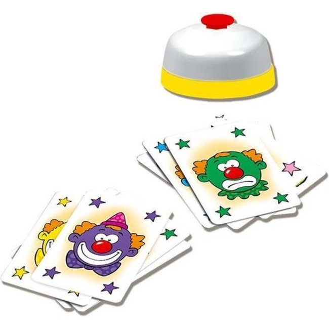 999 Games Spel - Halli Galli - Junior - 4+