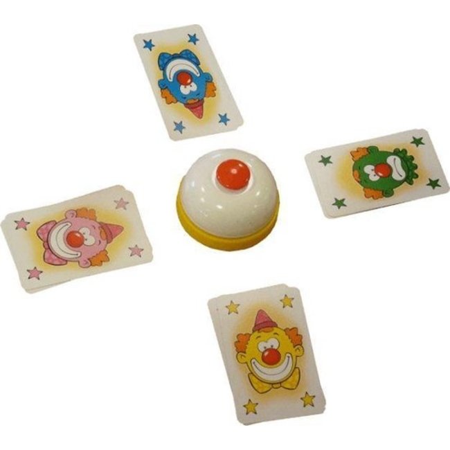 999 Games Halli Galli - Junior - Actiespel - 4+