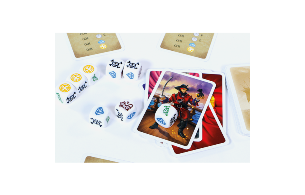 Spel - 1000 Bommen & Granaten! - Dobbelspel - 8+