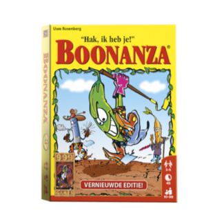 999 Games Boonanza - Kaartspel  - 12+