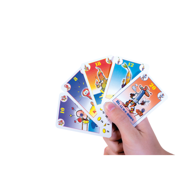 999 Games Boonanza - Kaartspel  - 12+