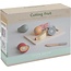 Little Dutch Snijset - Fruit - Hout - 8dlg. - Little Dutch