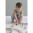 Little Dutch Treinbaanset - Startset - XXL - Little Dutch