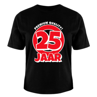 Paper Dreams T-shirt - 25 jaar - One size