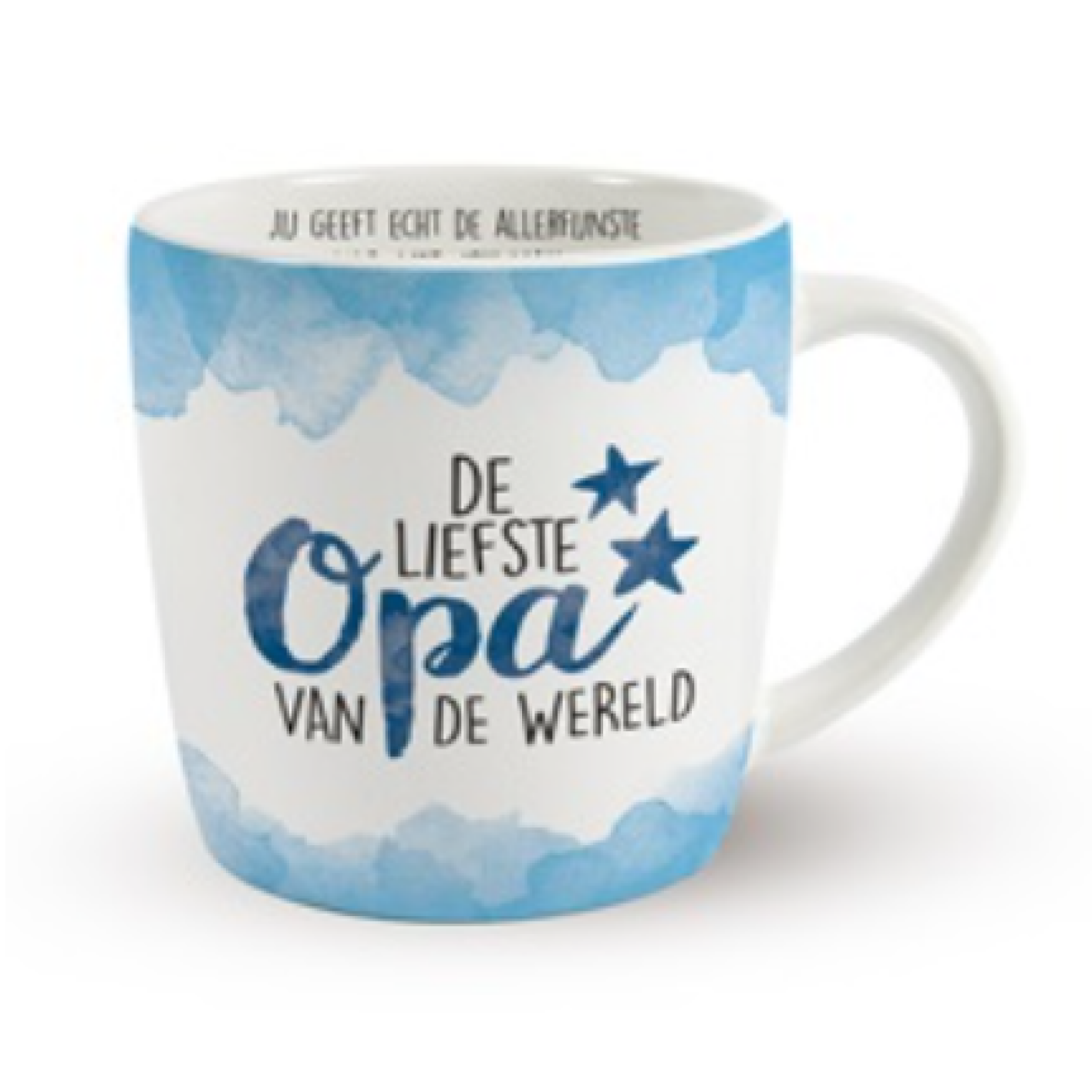 Mok - Enjoy - Opa - Met binnentekst