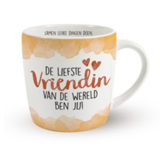 Miko Mok - Enjoy - Liefste vriendin - Met binnentekst