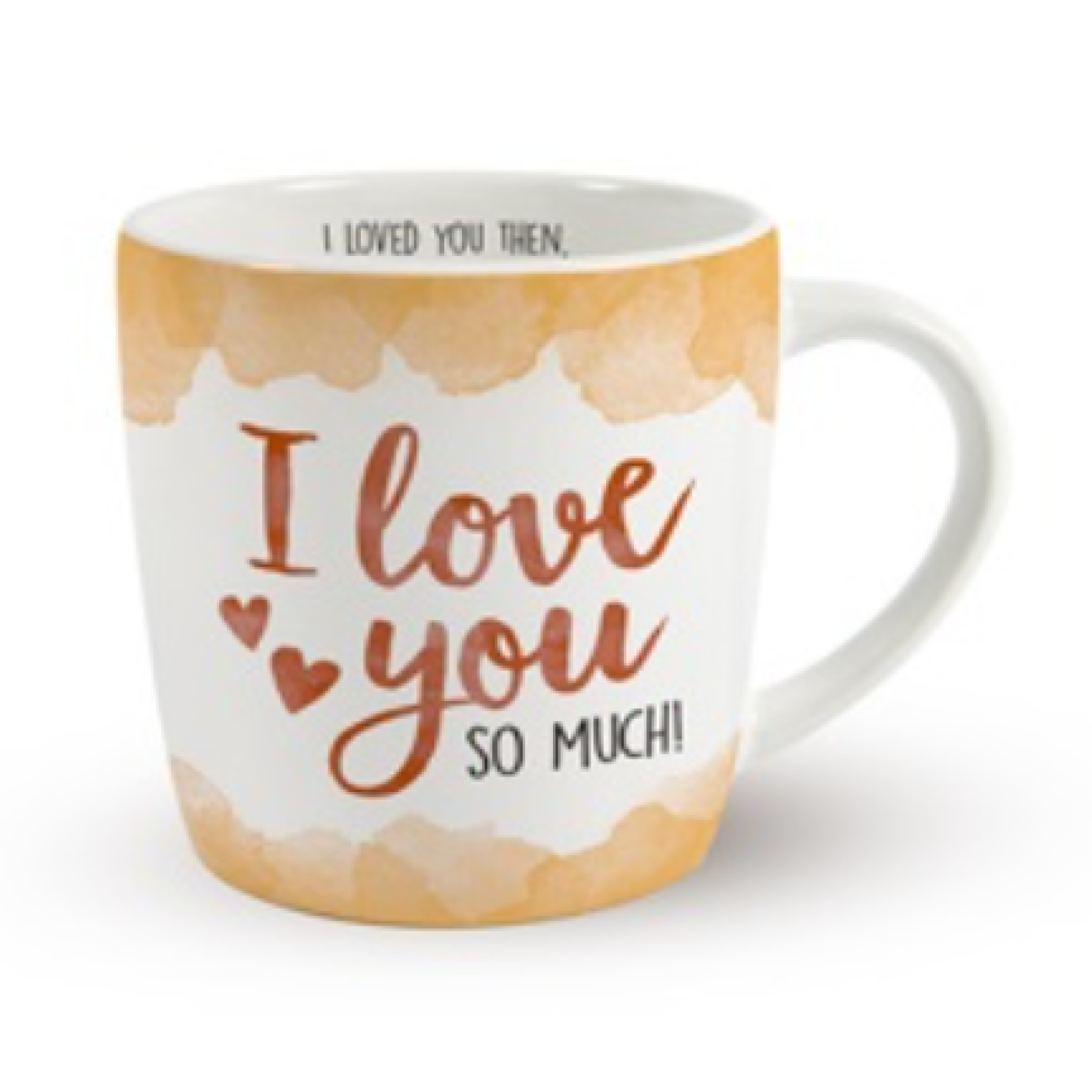 Mok - Enjoy - I love you - Met binnentekst