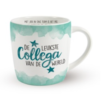 Miko Mok - Collega - Met binnentekst