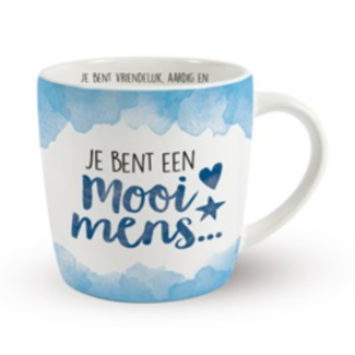 Miko Mok - Mooi mens - Met binnentekst