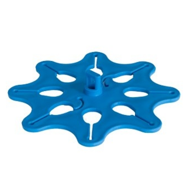 PartyXplosion Ballonnenschijf - Disk voor tros van 10 ballonnen