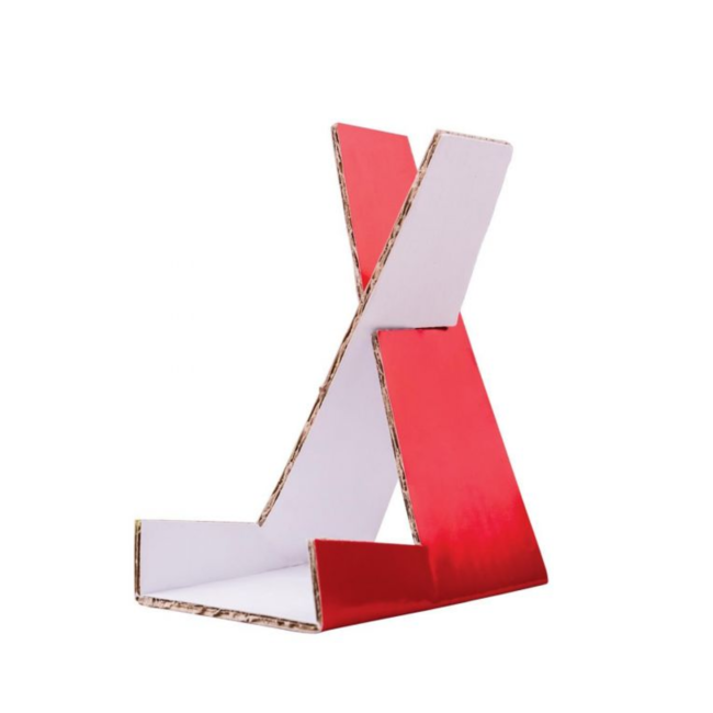 BigJigs Gitaar - Wit met gekleurde sterren - 3+