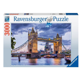 Ravensburger Puzzel - Londen, schitterende stad - 3000st.