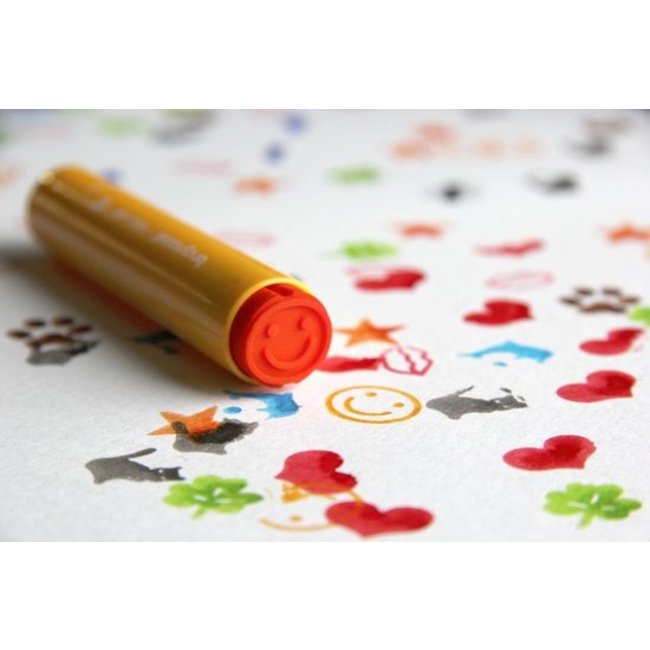 Bruynzeel Stempelstiften - 10st. in verpakking