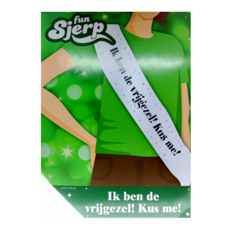 Miko Sjerp - Ik ben de vrijgezel! Kus me!