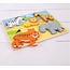 BigJigs Puzzel - Safari - Dikke stukken - 5st.