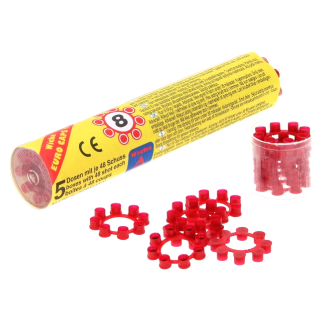 Klappertjes - Ring - 8 Schots - 300 Schoten