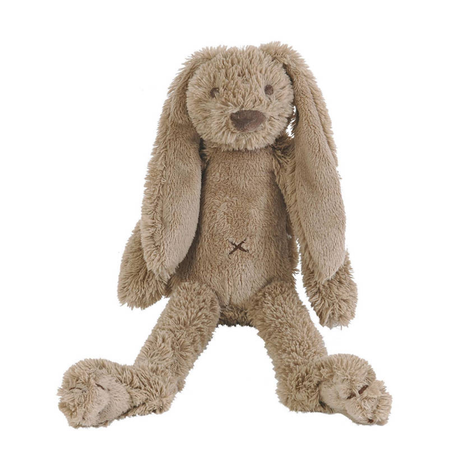 Knuffel - Konijn - Richie - Bruin - nr.1
