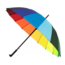 PartyXplosion Paraplu - Regenboog - Voor volwassenen