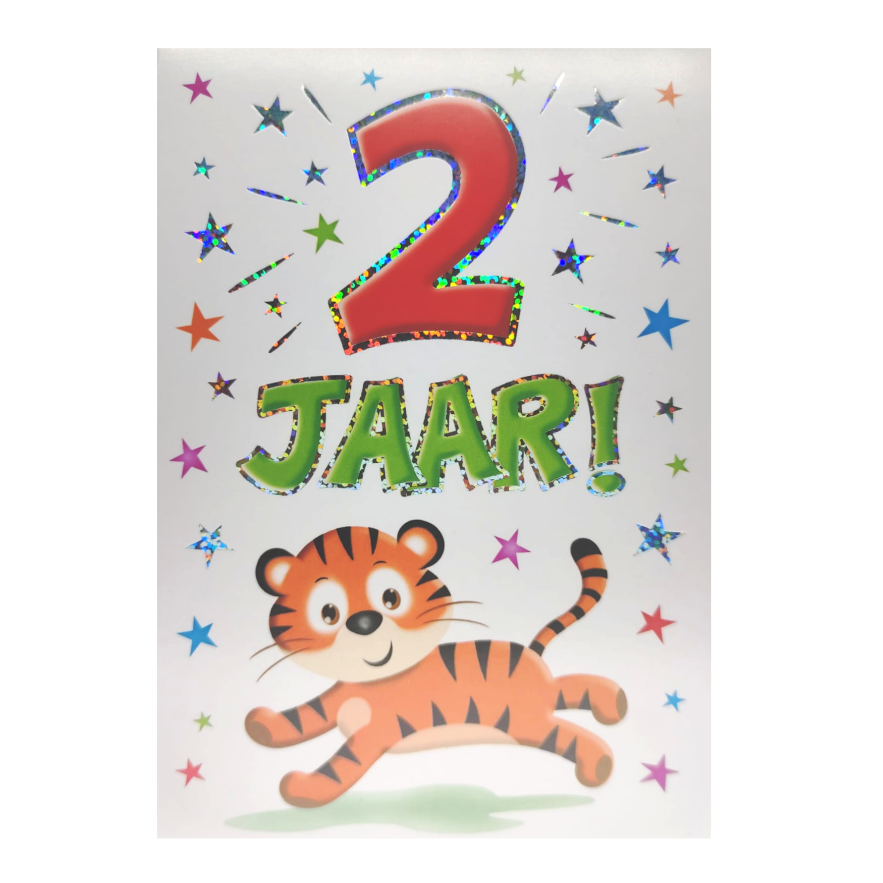 Kaart - That funny age - 2 jaar - TFA003