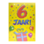 Artige Kaart - That funny age - 6 jaar - TFA008