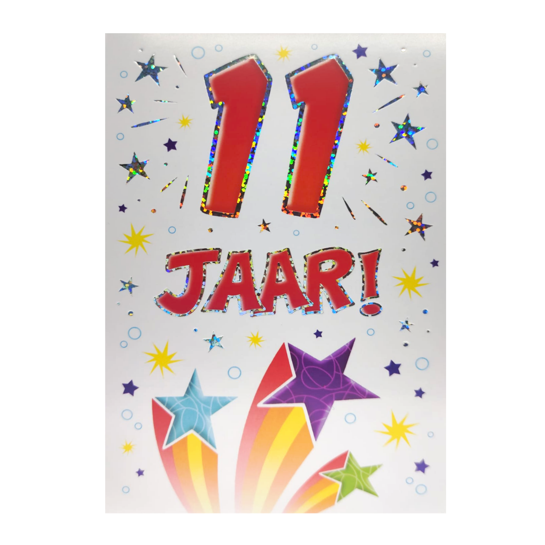 Kaart - That funny age - 11 jaar - TFA014