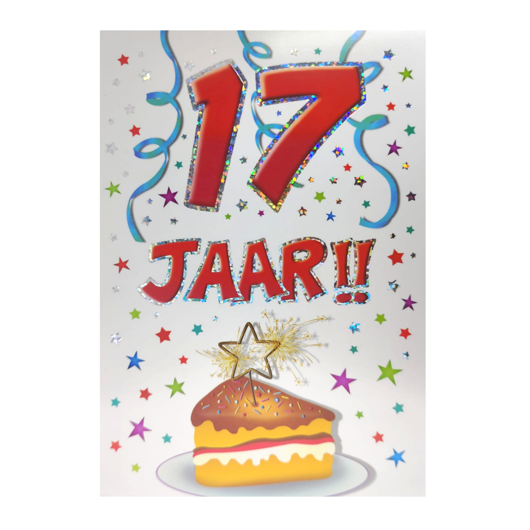 Kaart - That funny age - 17 jaar - TFA021